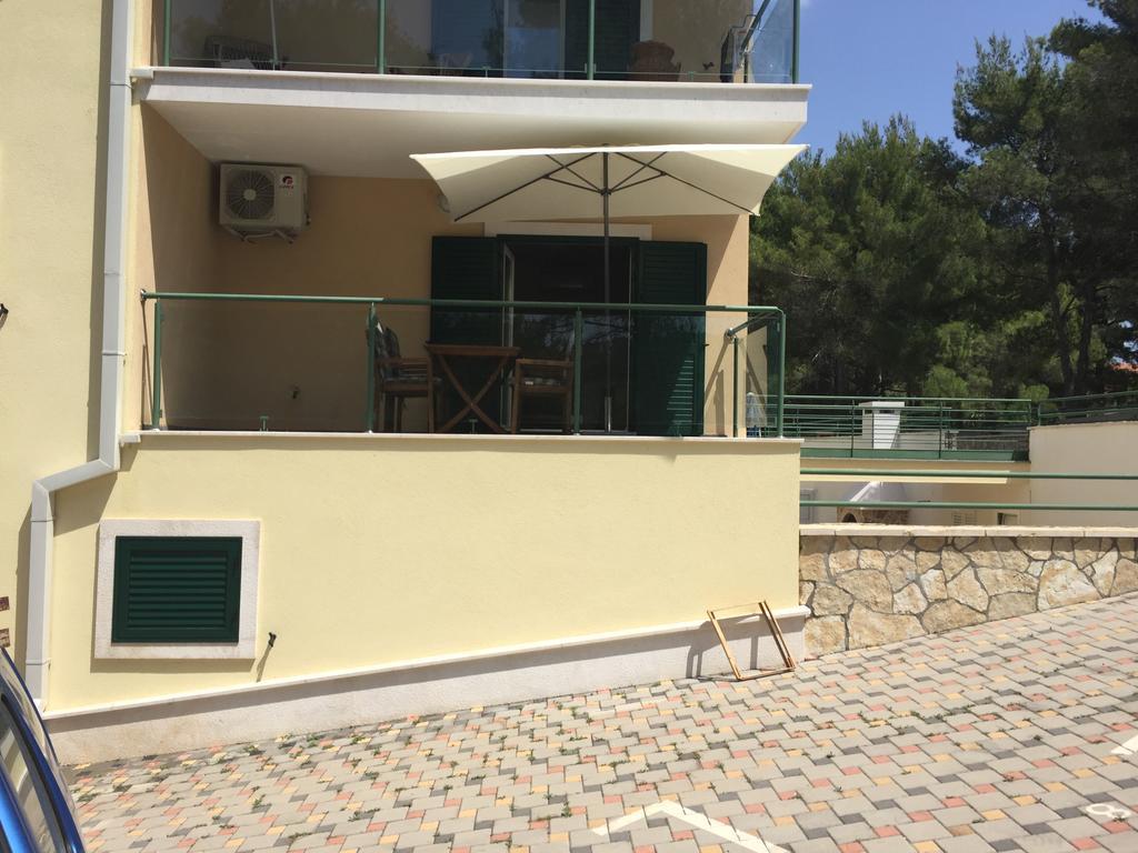 Apartment Maestral Rogač 외부 사진