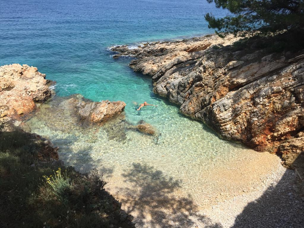 Apartment Maestral Rogač 외부 사진