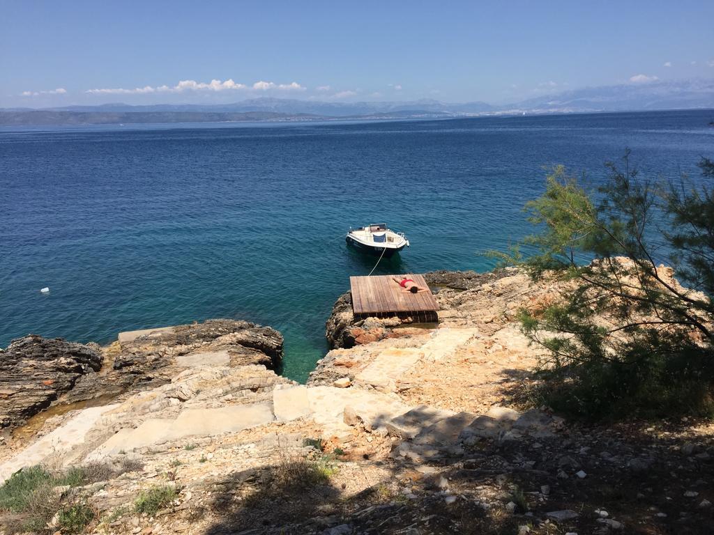 Apartment Maestral Rogač 외부 사진